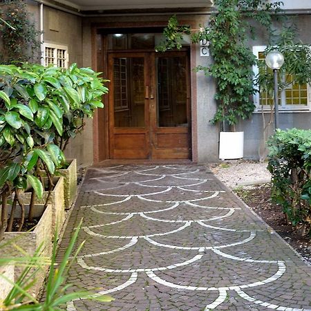 Le Quattro Meraviglie Rom Exterior foto