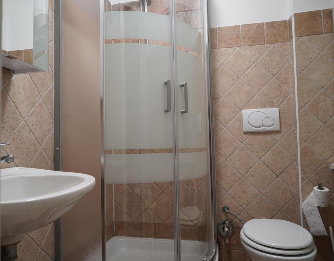 Le Quattro Meraviglie Rom Exterior foto
